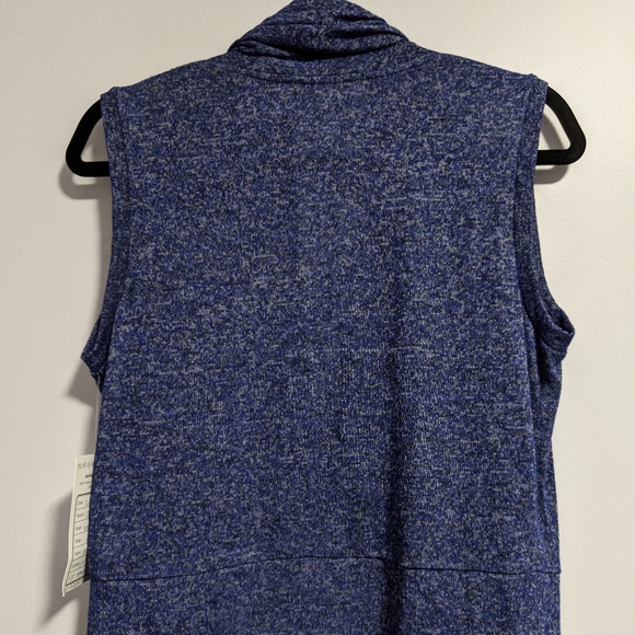 astrologie los angeles Sleeveless Cardigan - Picture 5 of 7